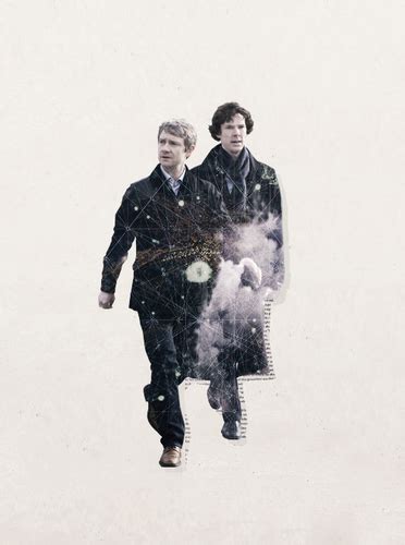 John Watson - Sherlock Fan Art (34303751) - Fanpop