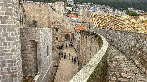 Dubrovnik City Walls | A Complete Self Guided Tour