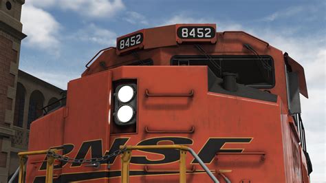 NJP BNSF SD70ACe Enhancement Pack - Train Sim Community