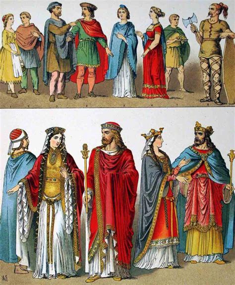 Who Were Charlemagne’s Daughters