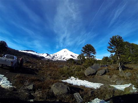 Cariedaway: Volcán Llaima