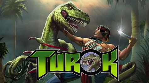 Turok Xbox One Announcement Trailer - YouTube