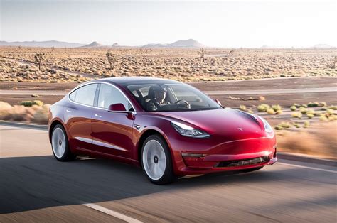 2020 Tesla Model 3 price and specs | CarExpert