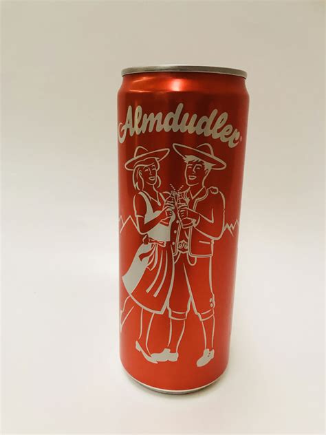 330ml ALMDUDLER IN CAN - Gourmet & More