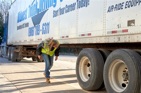 Midwest Truck Driving School - Online and In-Person CDL Training 2024