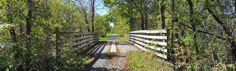 Prescott and Russell Recreational Trail: Hammond - Bourget, Ontario, Canada - 9 Reviews, Map ...