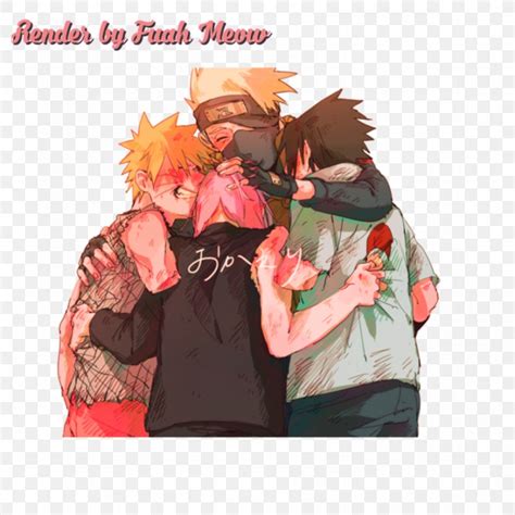 Kakashi Hatake Sakura Haruno Sasuke Uchiha Naruto Fan Art, PNG ...