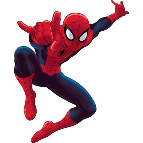 Spiderman cartoon clipart library clip art library jpg – Clipartix