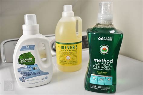 Mrs. Meyer’s Clean Day Laundry Detergent Review