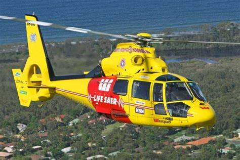 Westpac Life Saver Rescue Helicopter - Northern Region | Stonegate ...