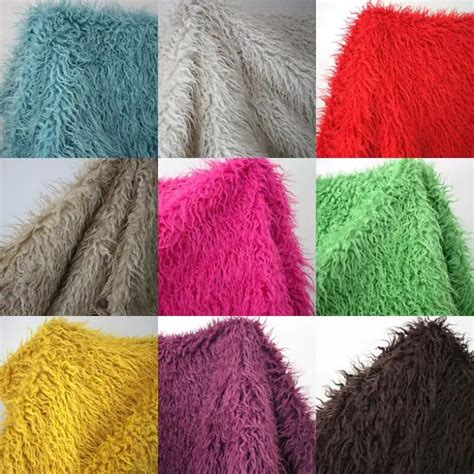 Good quality 5cm pile fabric felt,13 color available patchwork fabric ...