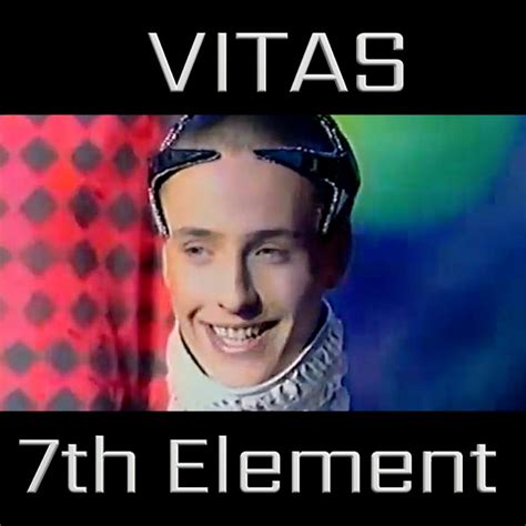 Vitas - 7th Element - Reviews - Album of The Year