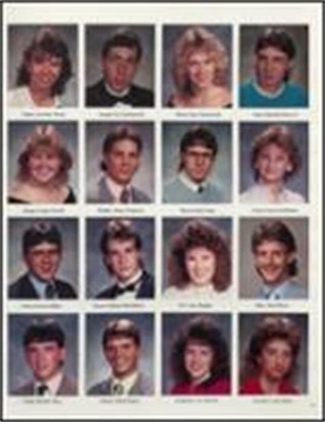 Explore 1989 Frontier High School Yearbook, New Matamoras OH - Classmates