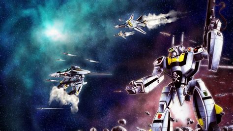 Robotech Full HD Wallpaper and Background Image | 1920x1080 | ID:161541