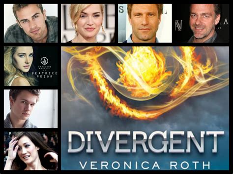 divergent cast - Divergent: The Movie Photo (34189431) - Fanpop