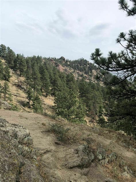 Flagstaff Mountain Summit via Gregory Canyon - Colorado | AllTrails