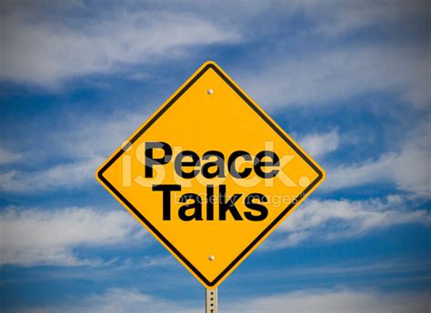 Peace Talks Stock Photo | Royalty-Free | FreeImages