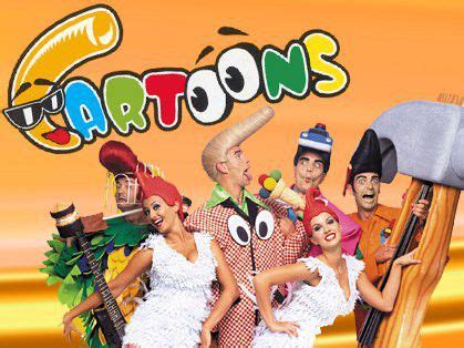 Cartoons were a Eurodance band from Denmark with a cartoon look. The ...