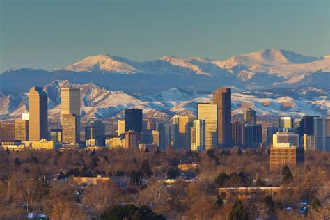 Denver Colorado Wallpapers - Wallpaper Cave