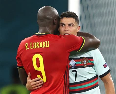 Lukaku says 'don't ever compare me to Cristiano Ronaldo' as Chelsea ...