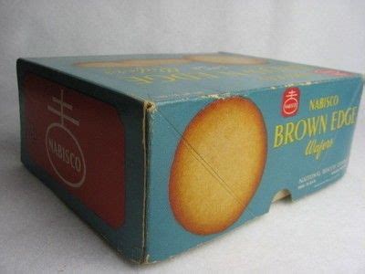 brown edge wafers nabisco - Google Search | My childhood memories ...