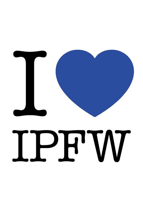 Show Your Pride for #IPFW!