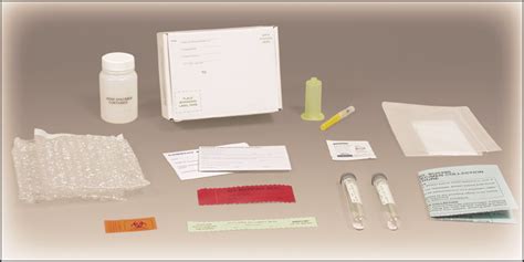 Blood/Urine Specimen Collection Kit (BUK200) – Forensi-Tech Limited