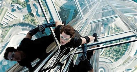 Mission Impossible Movies Ranked: From Worst to Best