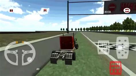 3D Highway Truck Race Game - Android / iOS Gameplay Review - YouTube