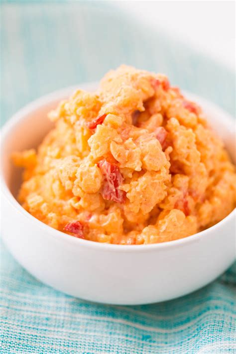 Easy Pimento Cheese Recipe {SECRET INGREDIENT} - Magnolia Days