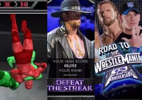 7 Modes And Features That Should Return In WWE 2K Games