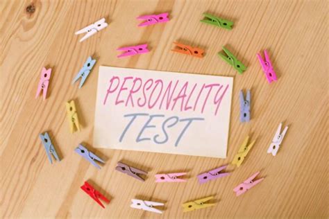 The Role of Behavioral Tests in Personality Assessment of People