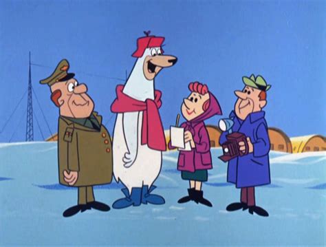 Breezly and Sneezly (1964) @ The Cartoon Databank