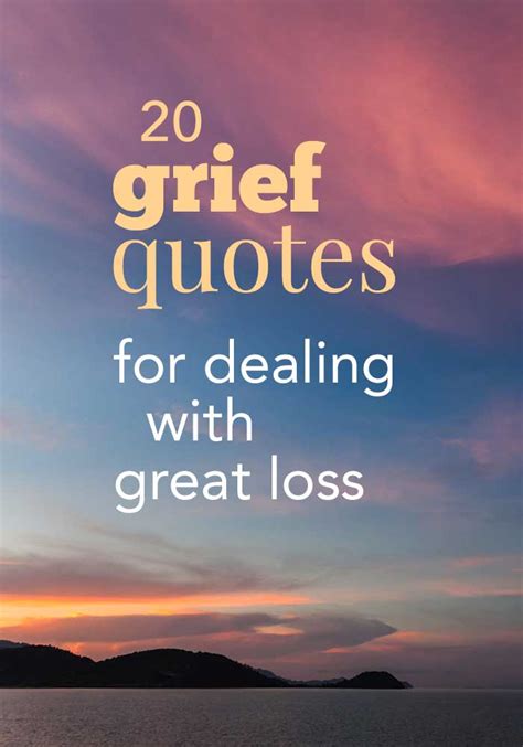 10 Inspirational Grieving Quotes to Comfort You - Five Spot Green Living