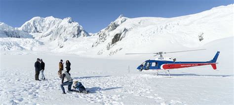 Franz Josef Glacier Tours and Activities - Te Waonui Forest Retreat