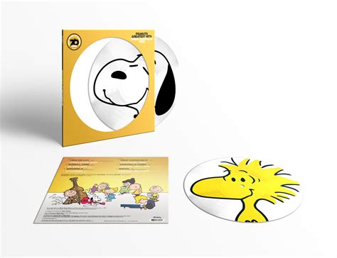 Peanuts 70th Anniverary Celebrated with Two Vinyl Reissues