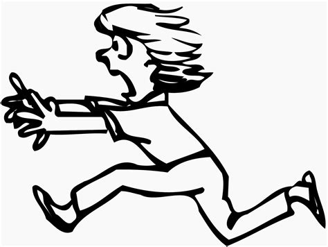 Free Run Away Cliparts, Download Free Run Away Cliparts png images, Free ClipArts on Clipart Library