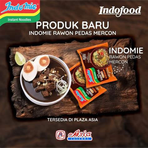 Indomie Rawon Pedas Mercon pays homage to East Java cuisine - Mini Me Insights