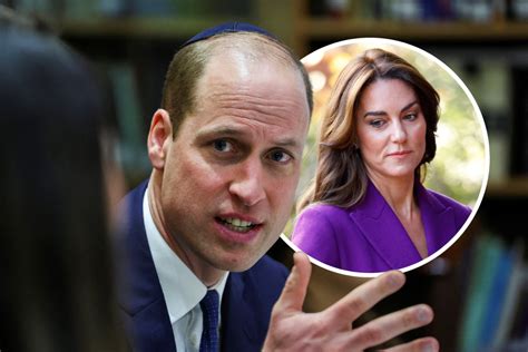 Prince William Breaks Silence About Kate Middleton Amid Missing Rumors - Newsweek