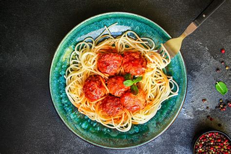 Gordon Ramsay’s Italian Meatballs With Spaghetti - Jolly Foods - Your ...