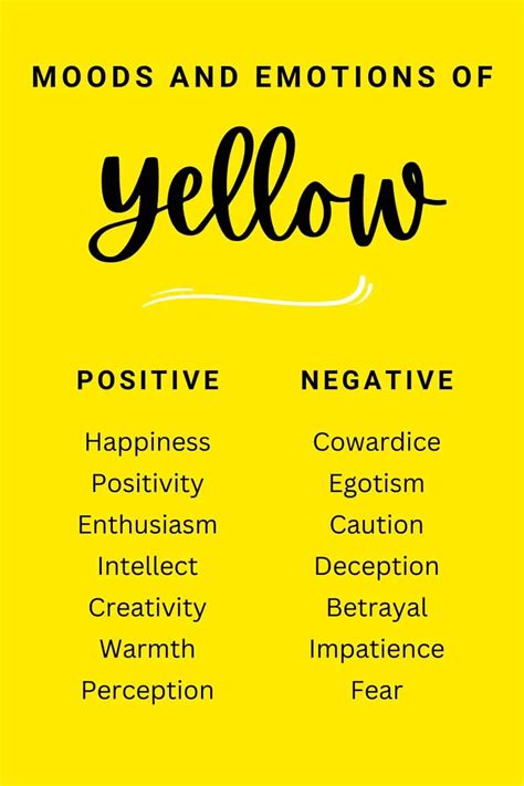 Color Emotions and How They Influence Your Mood