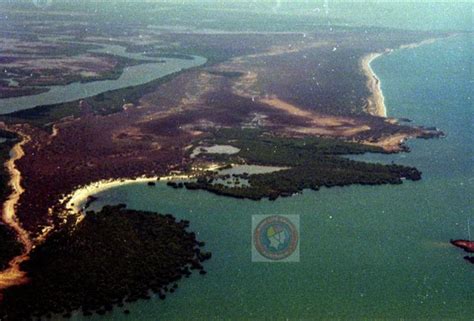 Forestier Island (W 6) - Beach in Balla Balla Roebourne WA - SLS Beachsafe