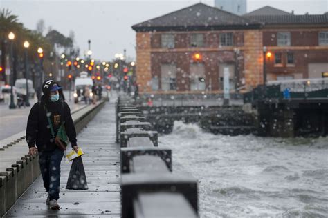 Nearly 76,000 customers without power after storm slammed West Coast - ABC News