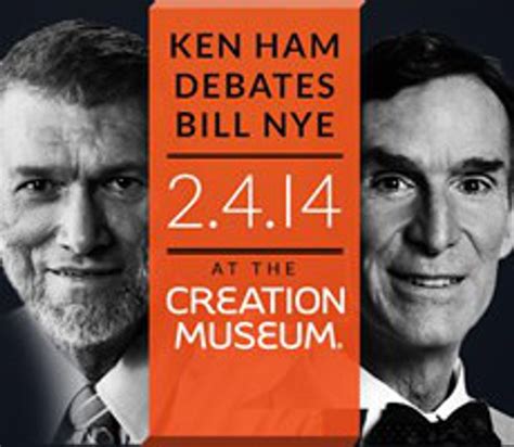 Bill Nye Visits Creationism, Again