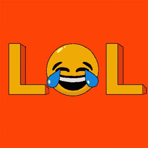 Lol Smiley Emoji GIF | GIFDB.com