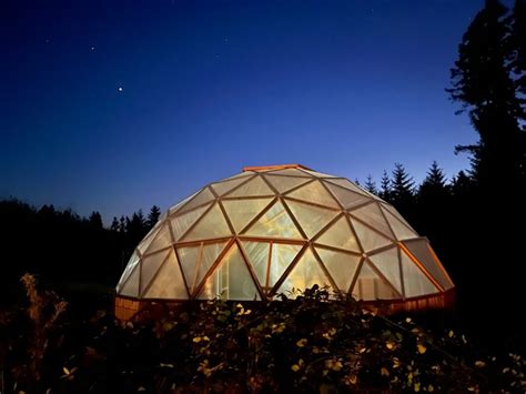 Advice for those considering a geodesic dome house • Offbeat Home & Life