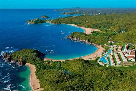 The 7 Best Huatulco Beaches in Mexico that you DON'T KNOW [2021]🌊