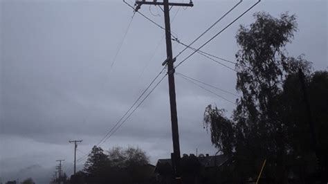 Cities all across southern Oregon experience power outages