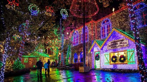 Silver Dollar City Christmas: 2024 Celebration Guide