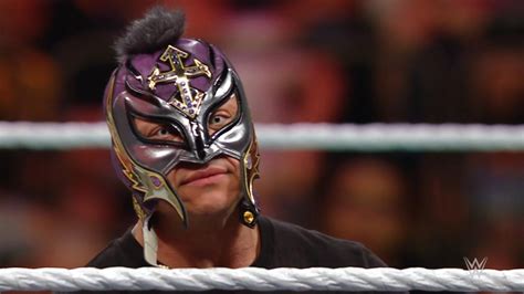 Report: Rey Mysterio Currently Sidelined With An Injury